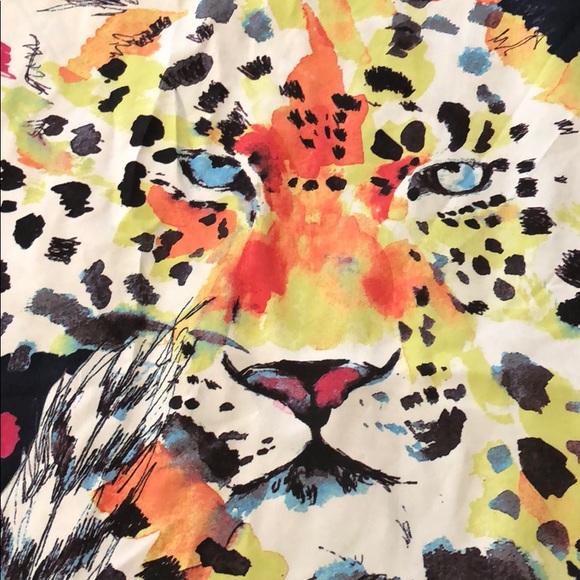 Rock & Republic Tiger Tee - Small - Picture 2 of 3